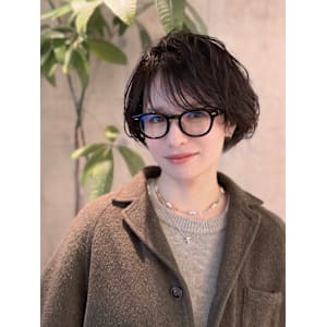 マッシュボブ - VoguA【ヴォーガ】掲載中