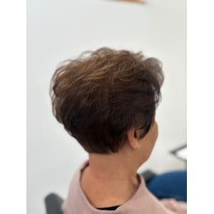 Hair Salon for D　 ×　ショートボブ - Hair Salon for D【ヘアサロン フォーディー】掲載中