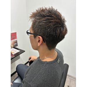 Hair Salon for D　 ×　デザインカット - Hair Salon for D【ヘアサロン フォーディー】掲載中