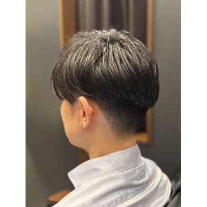 ナチュラルショート