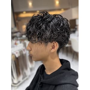 2ブロック／ツイストスパイラル／波巻きミックス