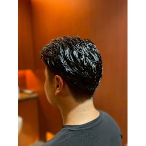 銀座　理容室　ビジネスヘア - ヘアーモードキクチ 銀座店【ヘアーモードキクチ】掲載中