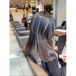 さらさらレイヤーロング - Prism【プリズム】掲載中