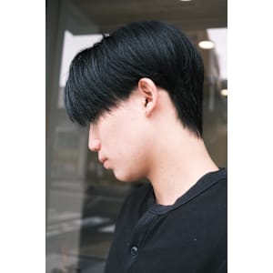 ハンサムショートメンズ  - Muse by KENJE【ミューズバイケンジ】掲載中