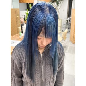 hinari/ブロックカラー/ローライト/デザインカラー