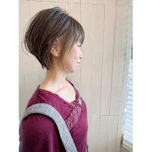 PEACE HAIR×スタイル