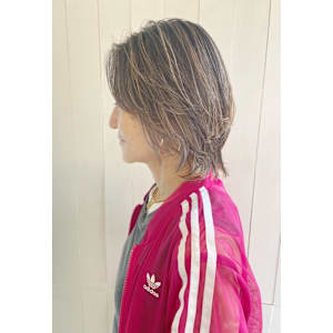 PEACE HAIR×スタイル