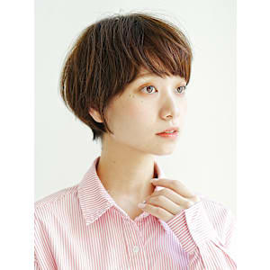 前下がりショート・ボブ/絶壁解消/前髪あり/40代/30代 - INCEPTION  GINZA 銀座【インセプション】掲載中