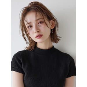 メルティカラー/ネビージュ/チェリーブラウン/ミニウルフ