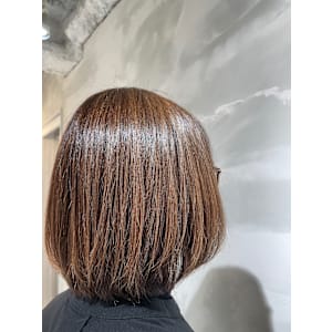 極上GLT髪質改善トリートメント - hairmake＆design Axe-l【ヘアメイクアンドデザイン アクセル】掲載中