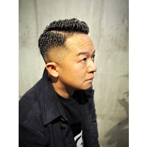 大人のハードパート - Men's Only RAD HAIR DESIGN【メンズオンリーラッドヘアデザイン】掲載中