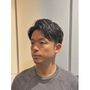 七三フェザースタイル