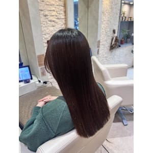 髪質改善でお悩み解消！