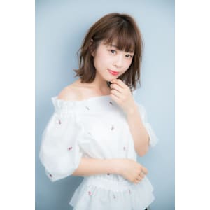 newi 調布×スタイル