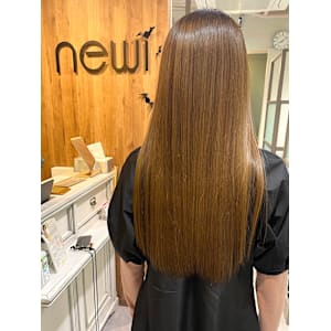 ロングレイヤーカット/美髪スタイル