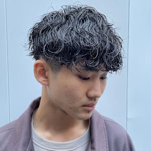 波巻きツイストパーマ - newi 調布【ネウィ チョウフ】掲載中