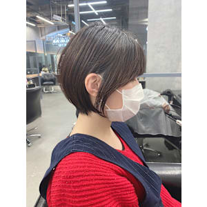 お客様リアルスタイル【銀座　有楽町】【ショート】