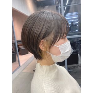 お客様リアルスタイル【銀座　有楽町】【ショート】