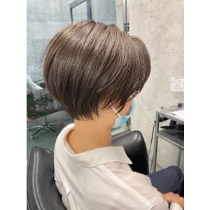 お客様リアルスタイル【銀座　有楽町】【ショート】