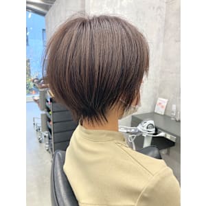 お客様リアルスタイル【銀座　有楽町】【ショート】