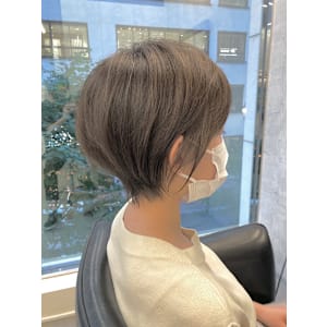 お客様リアルスタイル【銀座　有楽町】【ショート】