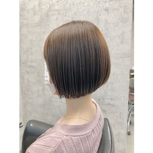 お客様リアルスタイル【銀座　有楽町】【ショート　】