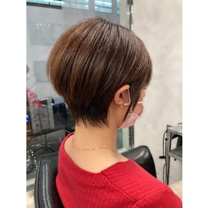 お客様リアルスタイル【銀座　有楽町】【ショート】