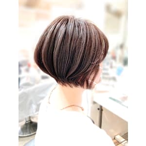 お客様リアルスタイル【銀座 有楽町】【ショート】