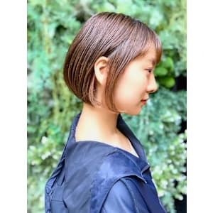 お客様リアルスタイル【銀座 有楽町】【ショート】