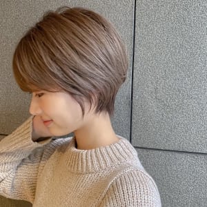 お客様リアルスタイル【銀座 有楽町】【ショート】