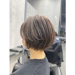 お客様リアルスタイル【銀座 有楽町】【ショート】