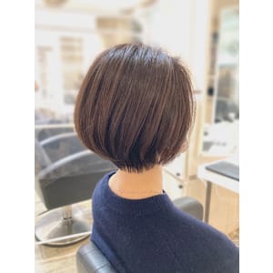 お客様リアルスタイル【銀座 有楽町】【ショート】