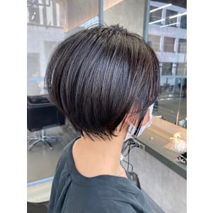 お客様リアルスタイル【銀座 有楽町】【ショート】