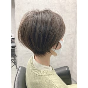 お客様リアルスタイル【銀座 有楽町】【ショート】