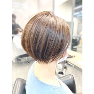 お客様リアルスタイル【銀座 有楽町】【ショート】