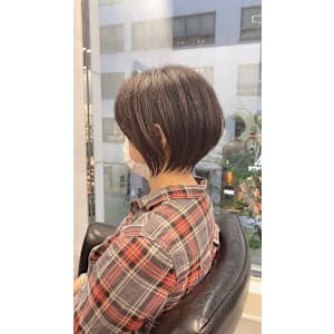 お客様リアルスタイル【銀座 有楽町】【ショート】
