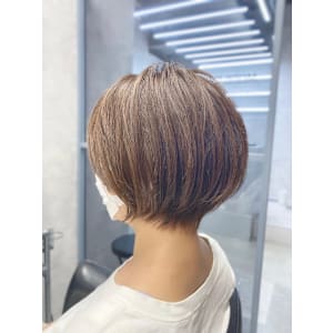 お客様リアルスタイル【銀座 有楽町】【ショート】