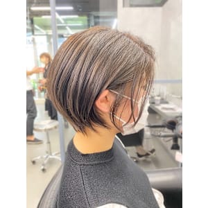 お客様リアルスタイル【銀座 有楽町】【ショート】