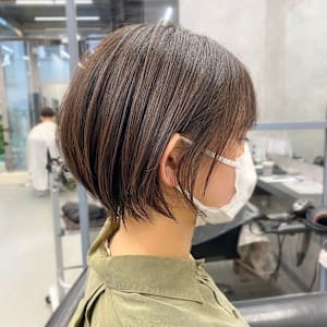 お客様リアルスタイル【銀座 有楽町】【ショート】