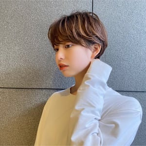 お客様リアルスタイル【銀座 有楽町】【ショート】