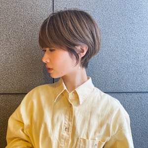 お客様リアルスタイル【銀座 有楽町】【ショート】