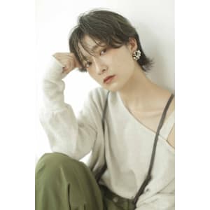 ベリーショート - melca.天王寺 髪質改善/ブリーチ/ダブルカラー/インナーカラー【メルカテンノウジ カミシツカイゼン ブリーチ ダブルカラー インナーカラー】掲載中