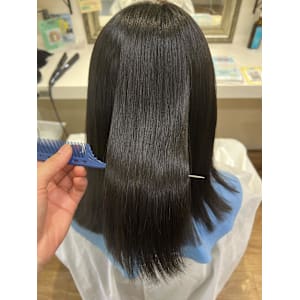 10代縮毛矯正 - ＣＲＥＡ能見台【クレアノウケンダイ】掲載中