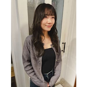 HaKU maison髪質改善ハイライトショートボブパーマ