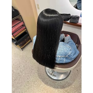 カット/髪質改善/トリートメント - EARTH coiffure beauté 国分寺店【アース コアフュールボーテ コクブンジテン】掲載中