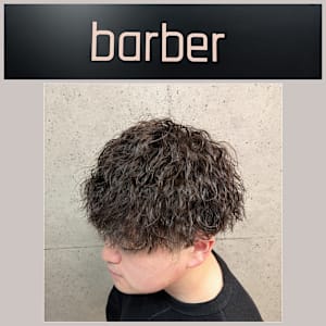 ツーブロック☆マッシュ