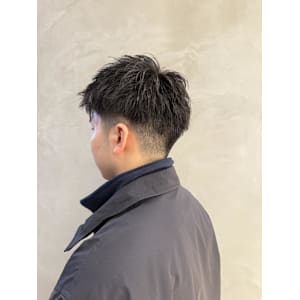 メンズカット/ツーブロック/仙台美容室