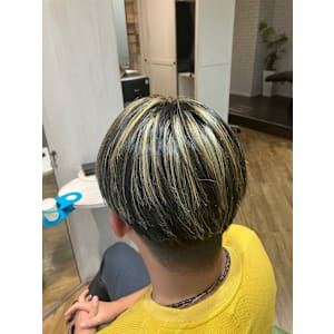 メンズハイライト - ALGERNON 【アルジャーノン】【アルジャーノン】掲載中