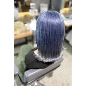 ブルー/シルバー - The Labo ungu【ザ ラボ アングゥ】掲載中