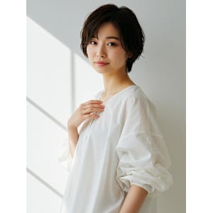 ３０代からの艶髪パーマ - Natural Spot【ナチュラルスポット】掲載中